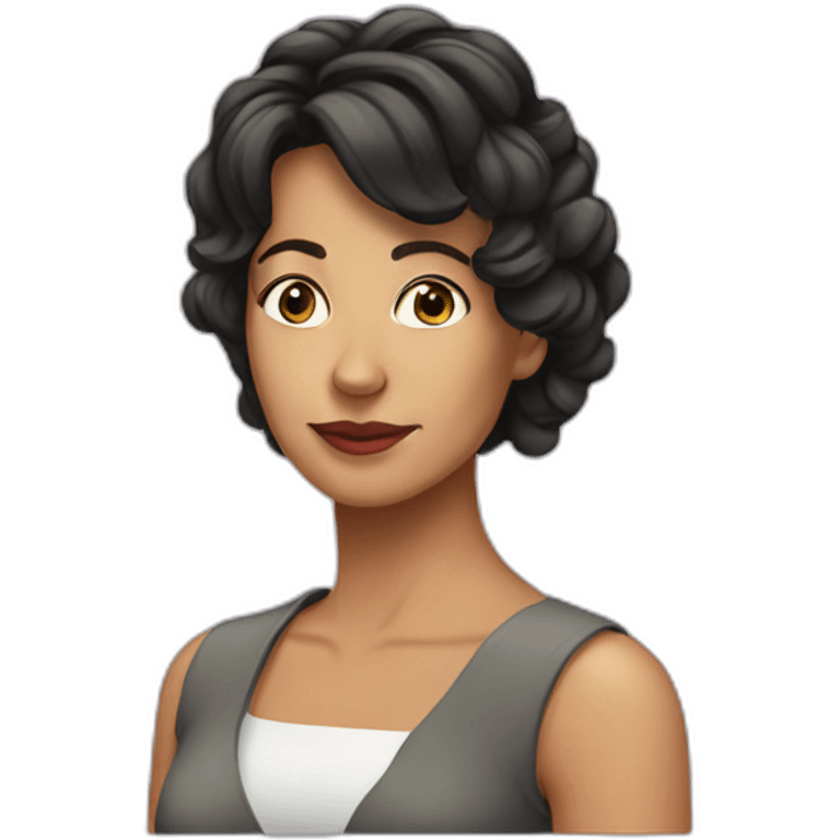 Tatiana Paquier emoji