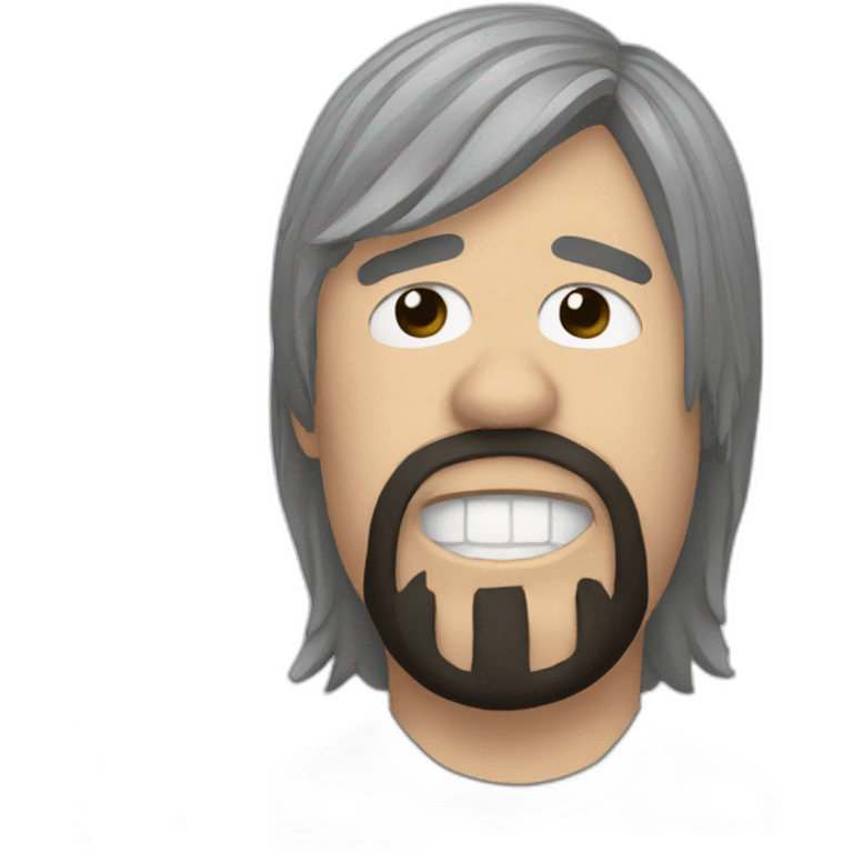 Foo fighters emoji