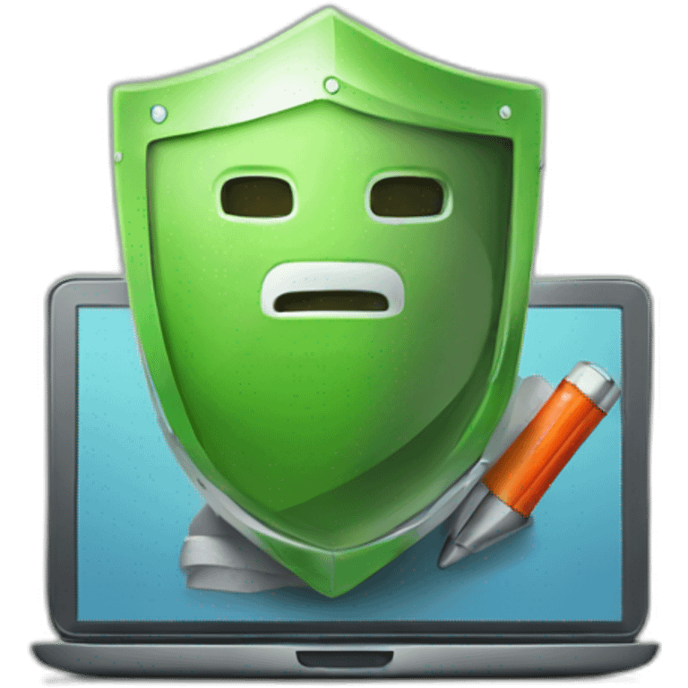 antivirus avg emoji