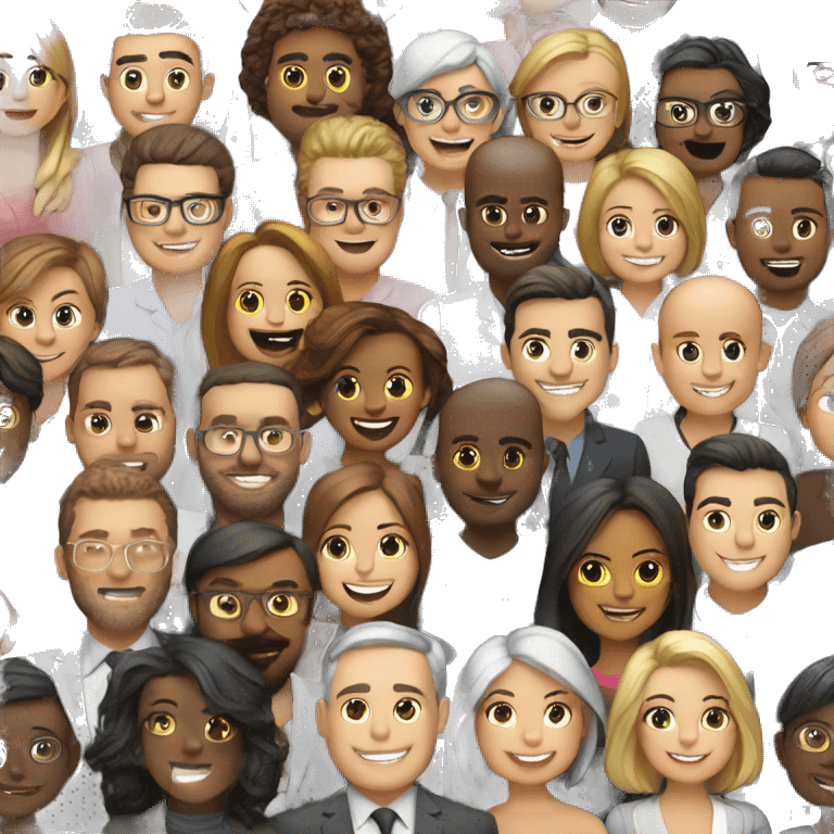 Generative AI team at a wholesale mortgage lender emoji