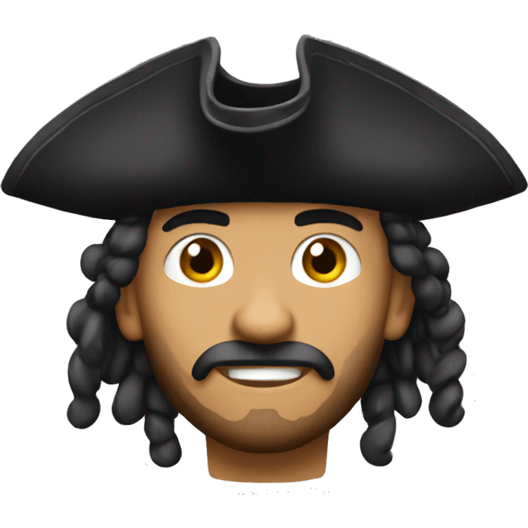 Pirata emoji