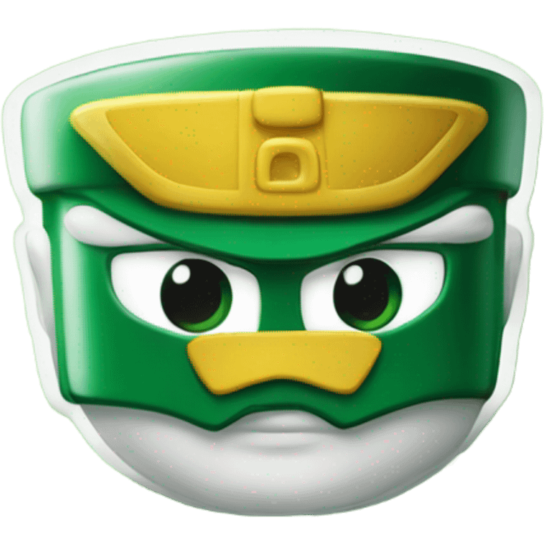 Green hornet cereal for sale only $9.99 emoji