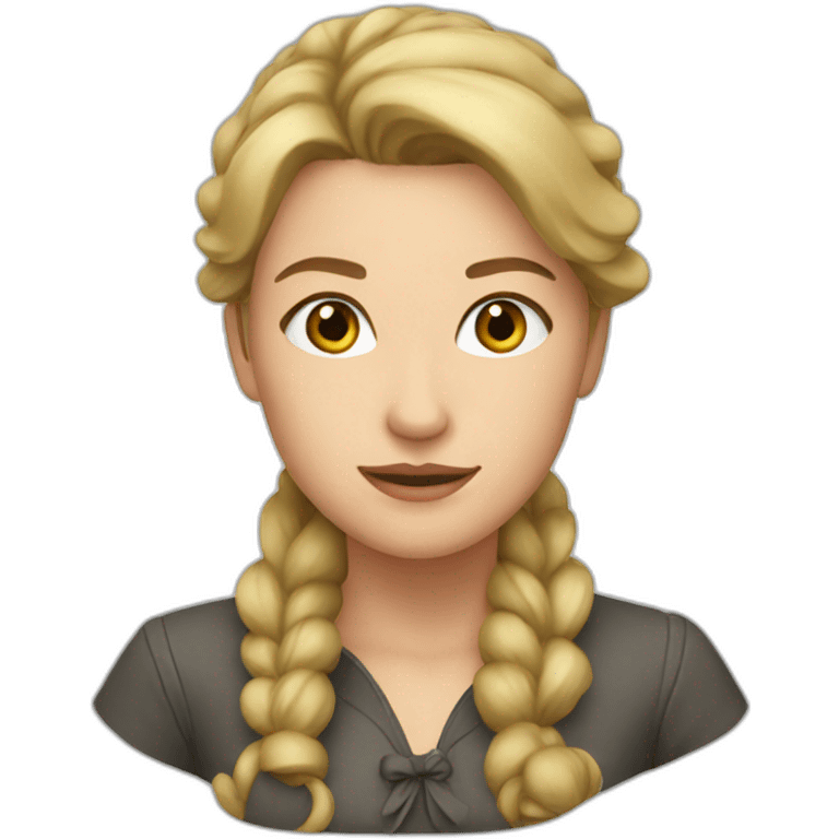 Claire emoji