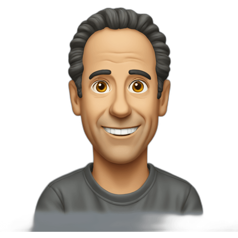 seinfeld emoji