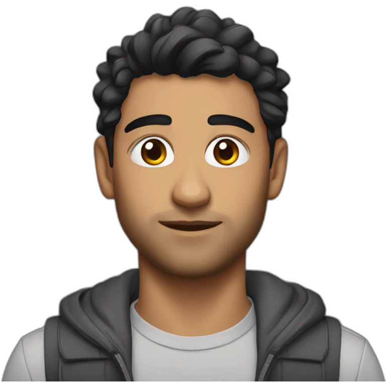 Manu rios emoji