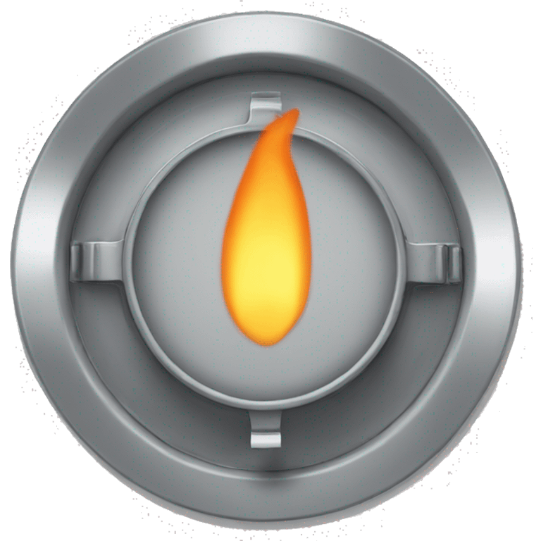 gas-burner emoji