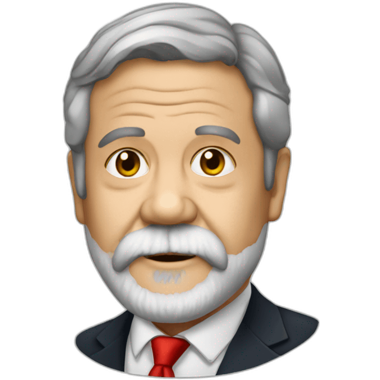 presidente lula emoji