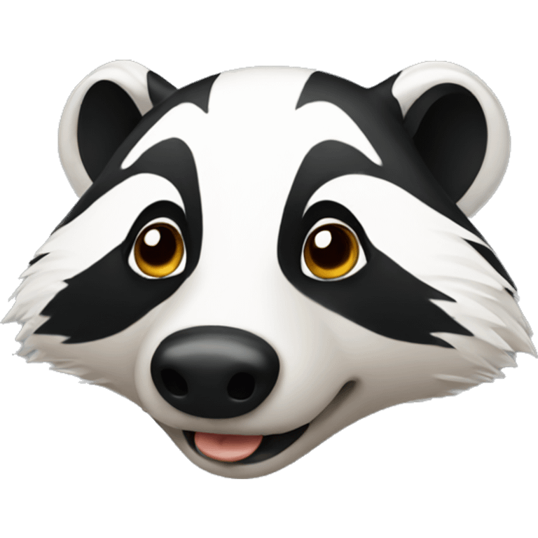 badger emoji