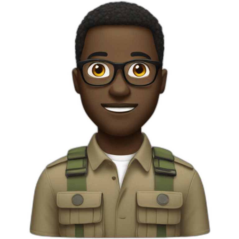 blitz bazawule ambassador ghanaian director emoji