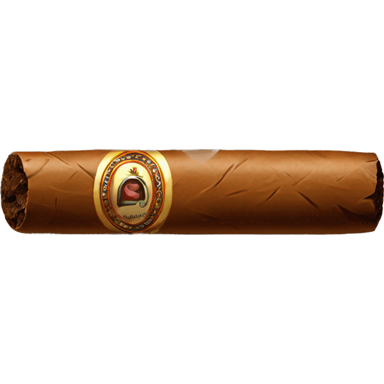 Cigar emoji