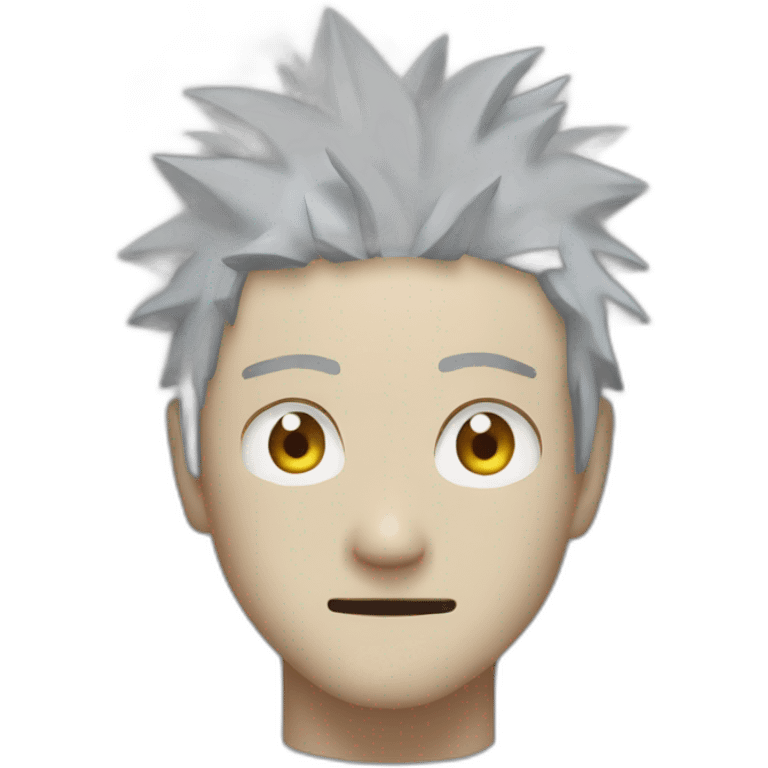 Obito Naruto emoji