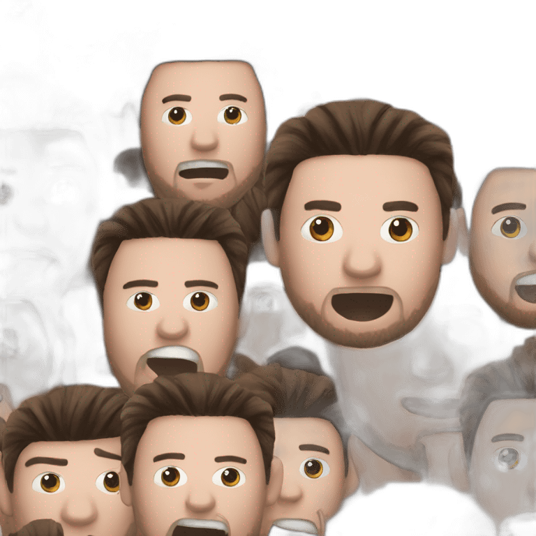 Messi world cup emoji