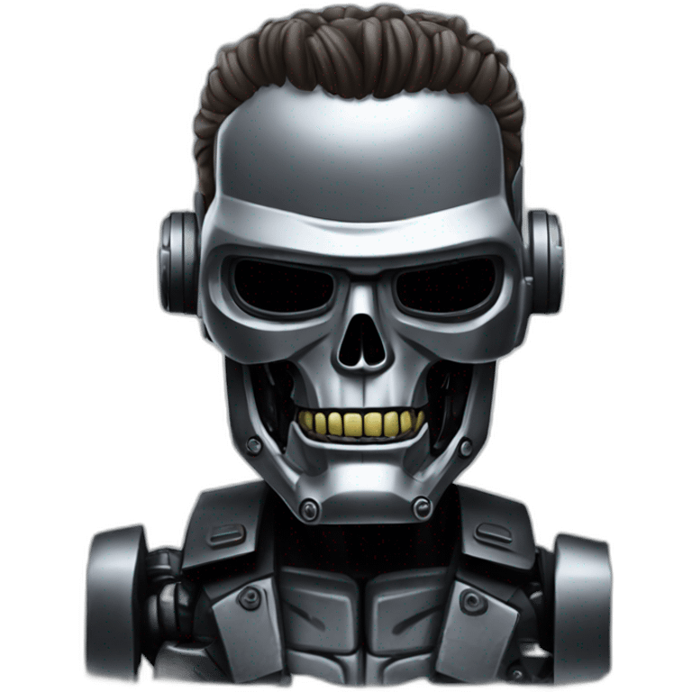 Terminator T-600 emoji