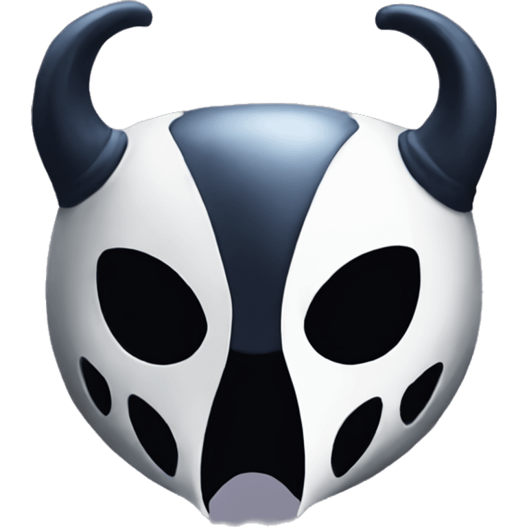 Hollow Knight Mask emoji