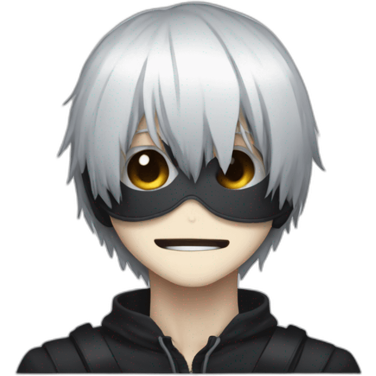 Kaneki emoji