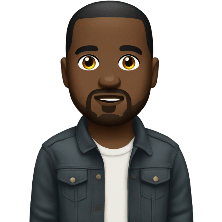 kanye west emoji