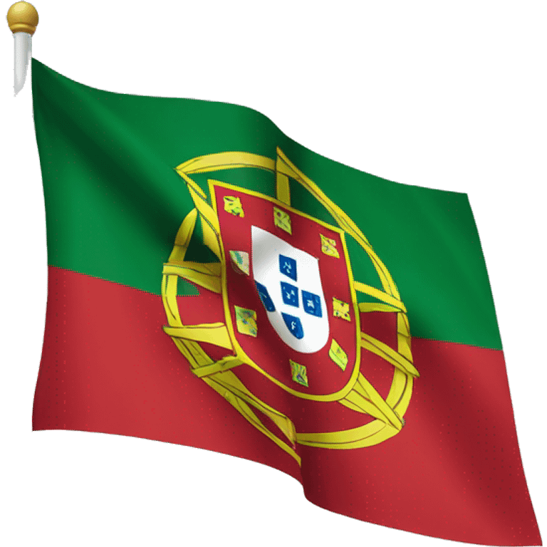 Flag of Portugal emoji