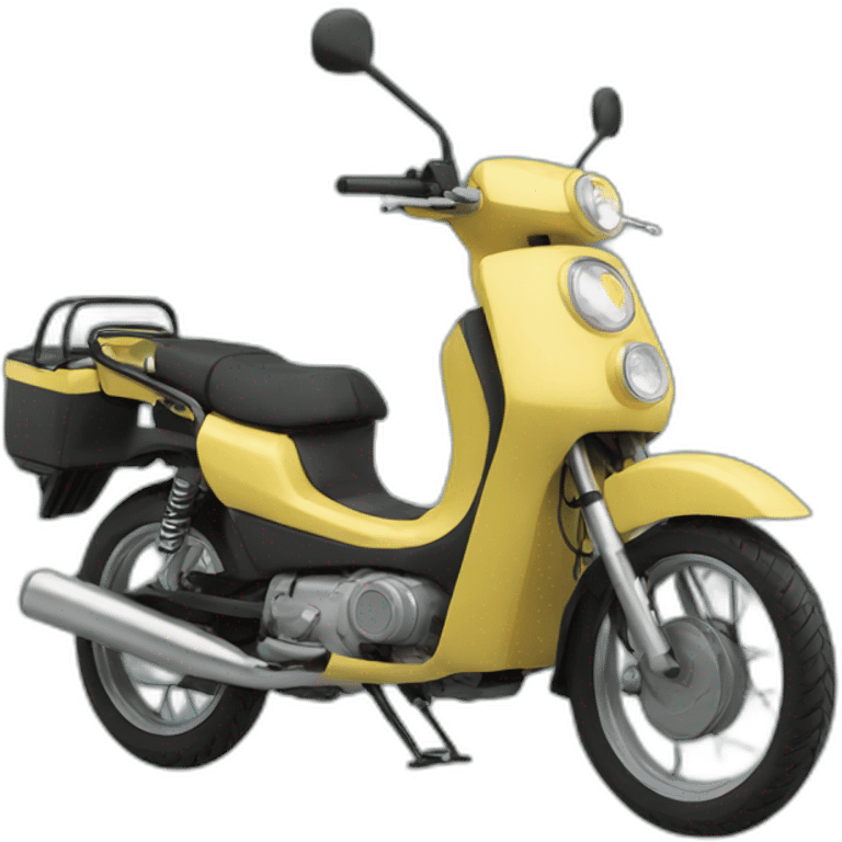 Simson emoji