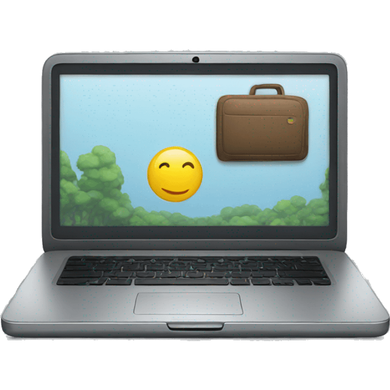 laptop emoji