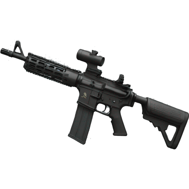 M4A1 emoji