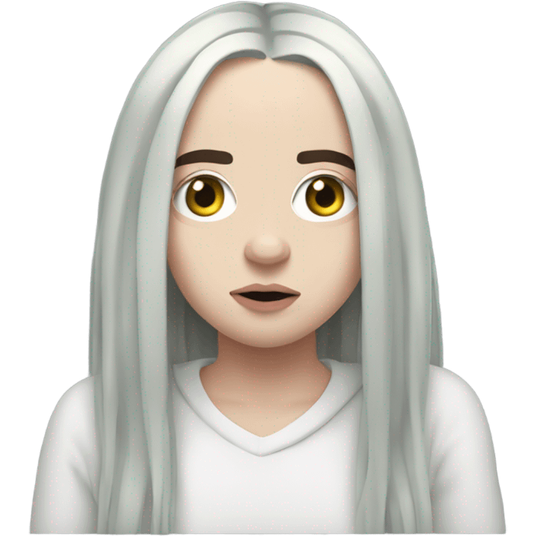 Billie eilish  emoji