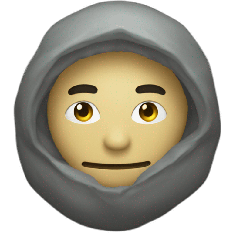 Anarquist simbol emoji