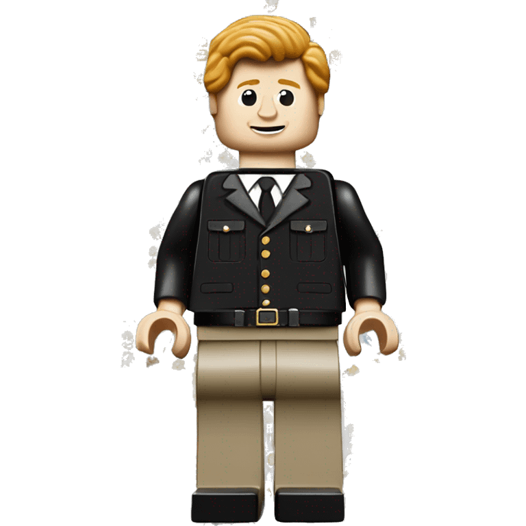 prince harry lego full body emoji