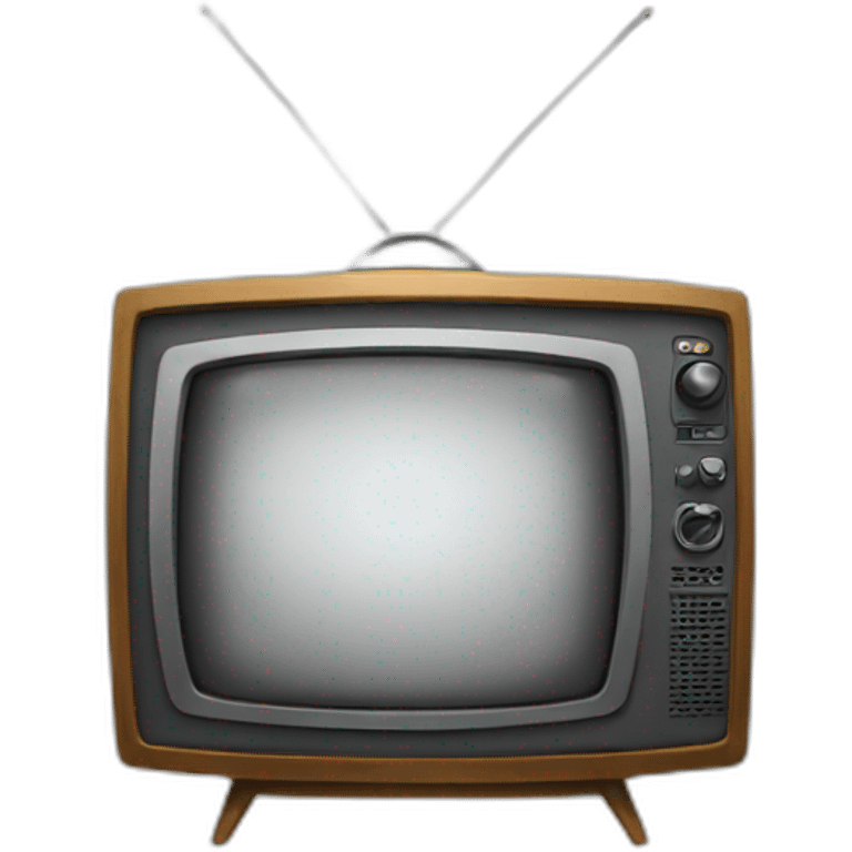 television emoji