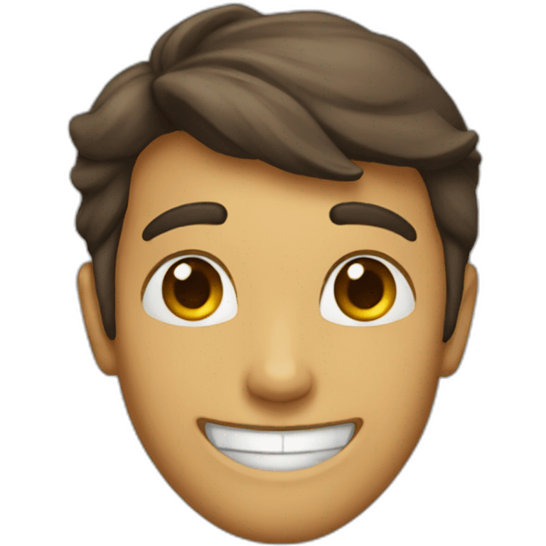 INFLUENCE SMILE emoji