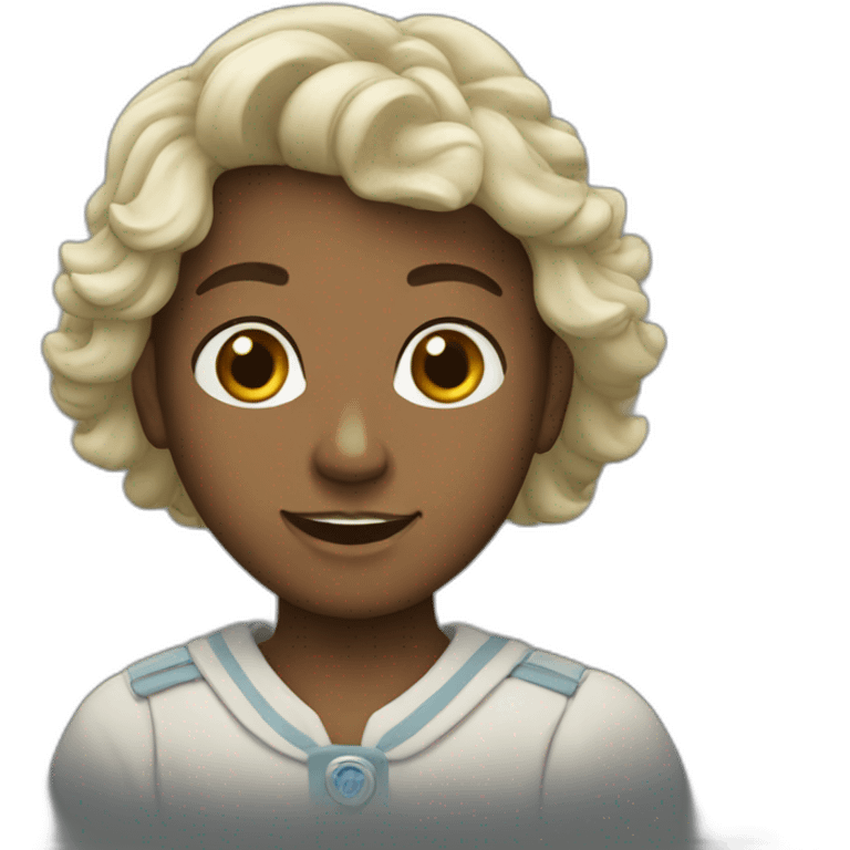 columbia emoji