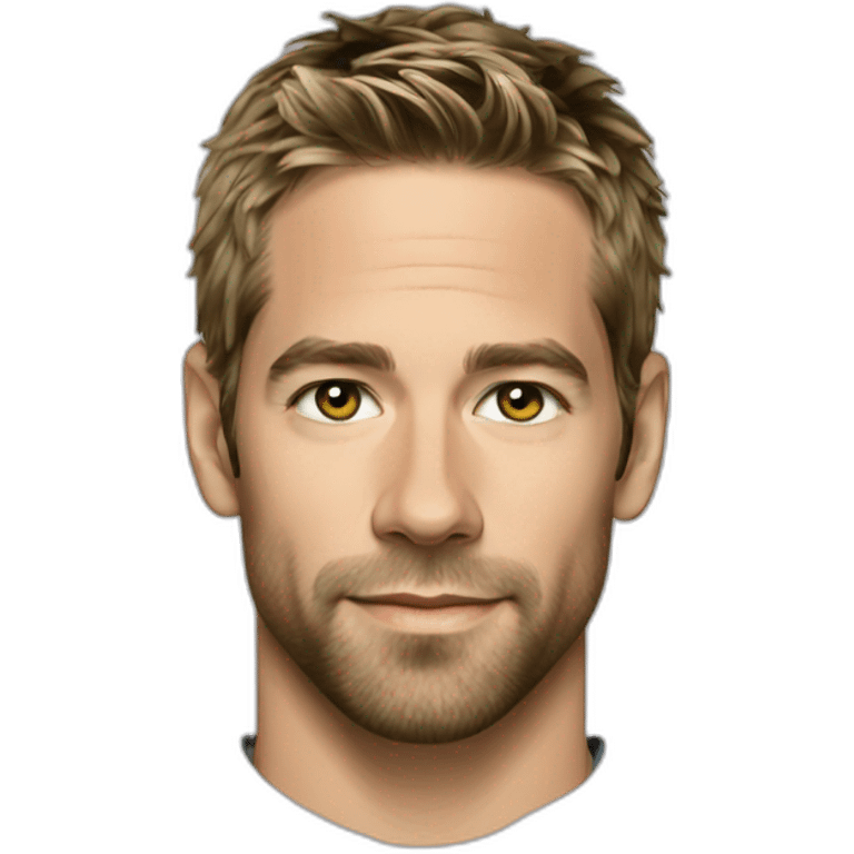 Paul walker supra emoji