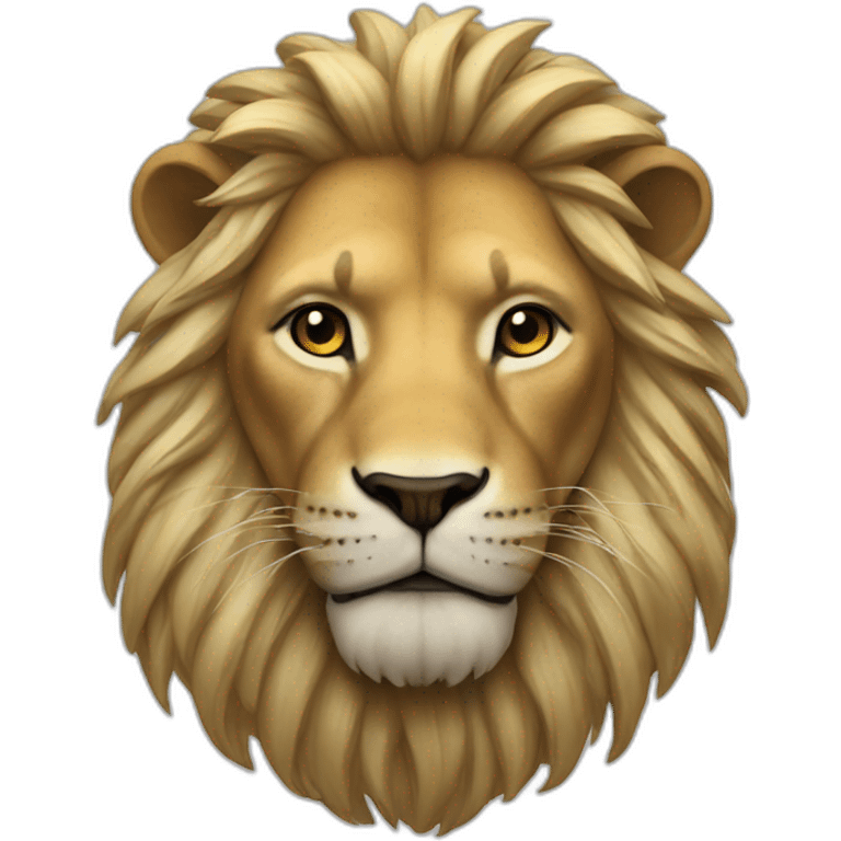 León emoji