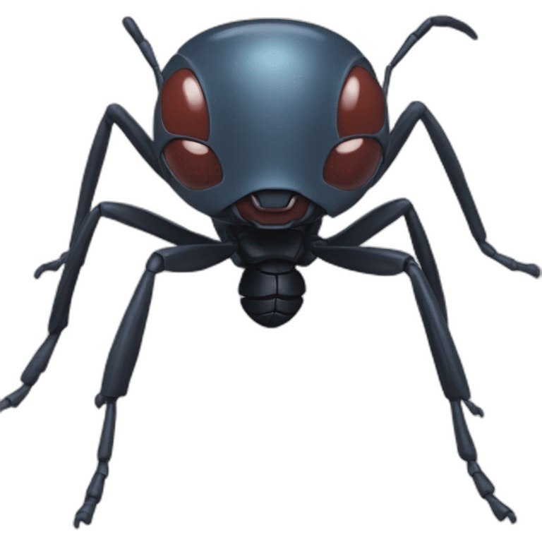 head ant man  emoji