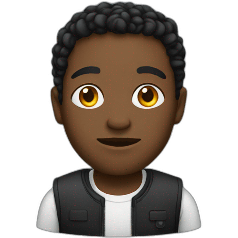 blackperson emoji