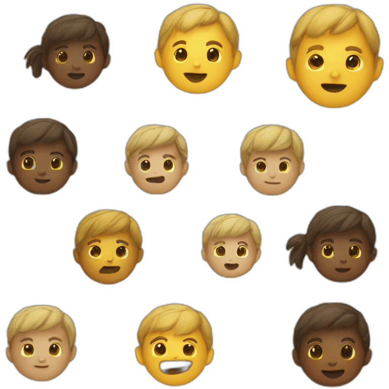 global emoji