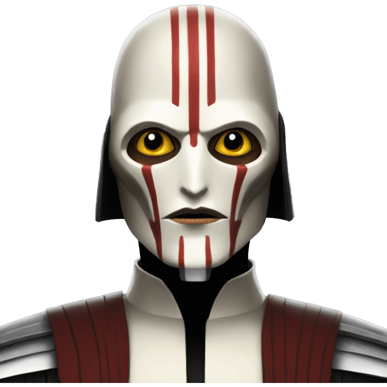 Darth Malak from star wars KOTOR emoji