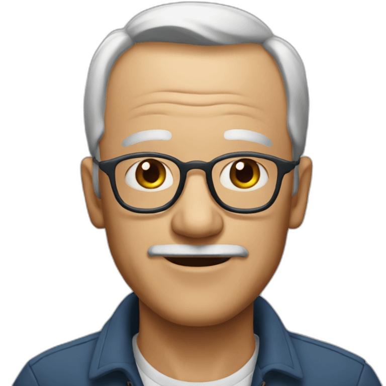 mon pere emoji