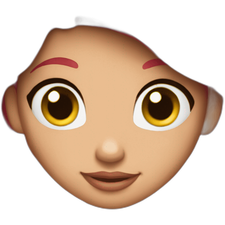 Princesse Ariel  emoji