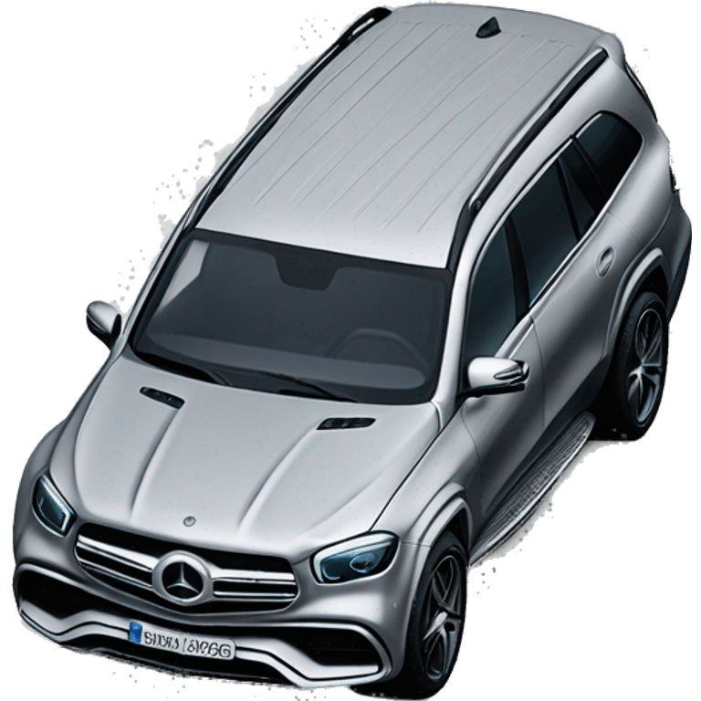 mercedes amg gls 2023 emoji