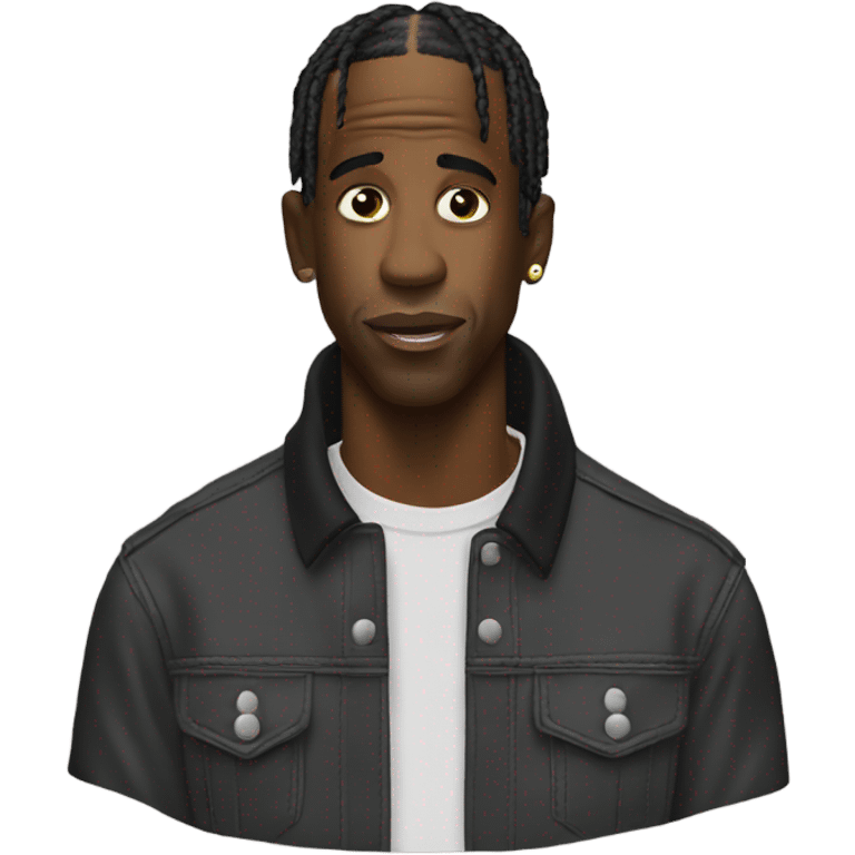 Travis Scott emoji