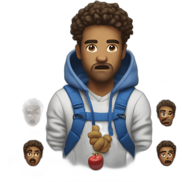 Furious Jumper youtuber emoji