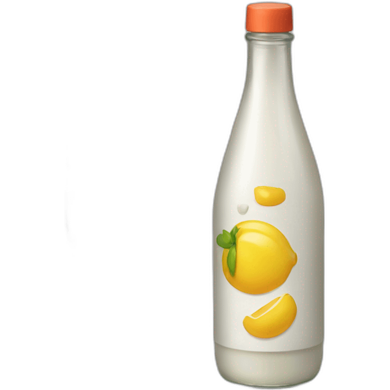 mayonese bottle emoji