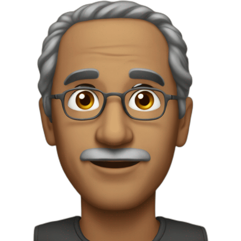 Matoub Lounès  emoji