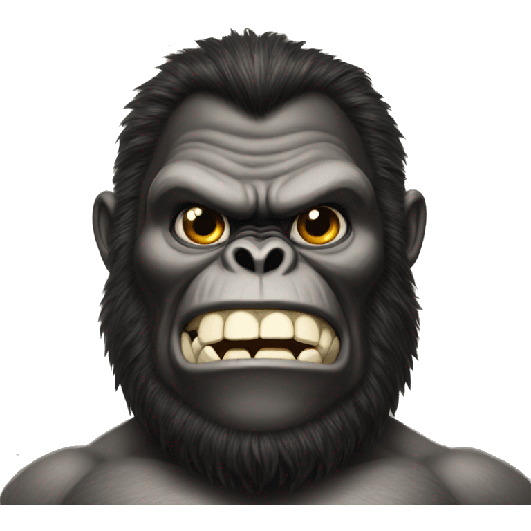 King kong emoji