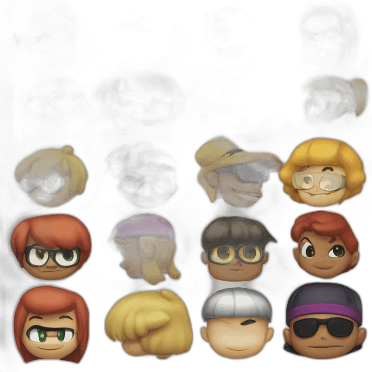 codename kids next door numbuh 1 emoji