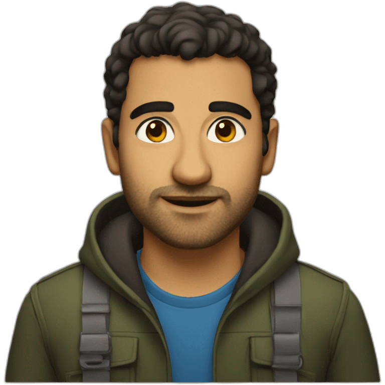 Bassem emoji