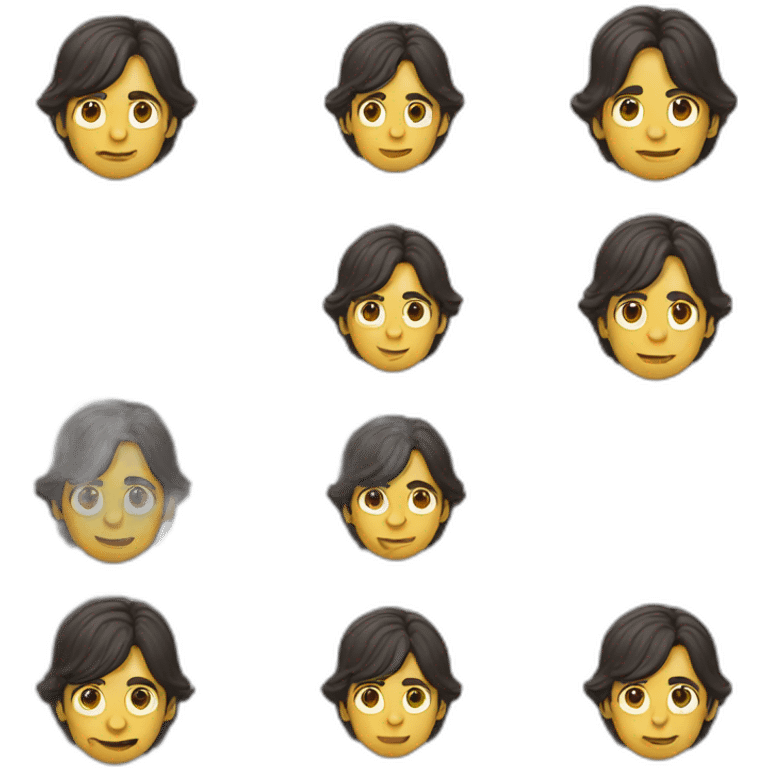 Javier Milei emoji