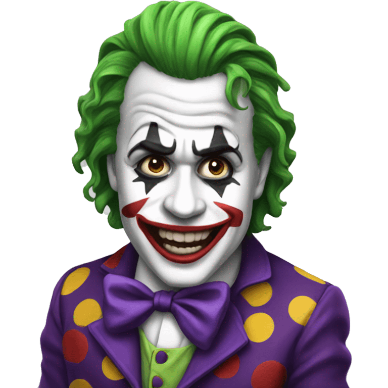 jocker emoji