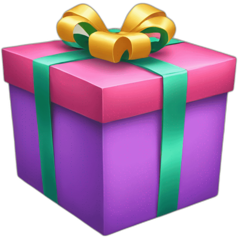 present gift box emoji