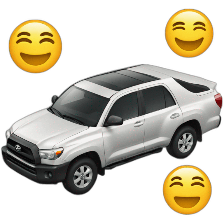 Toyota  emoji